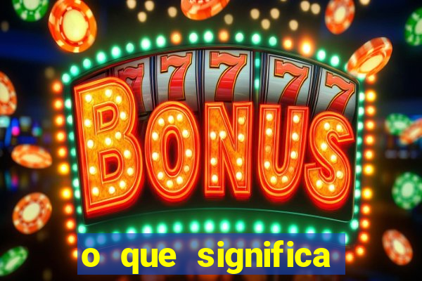 o que significa handicap 0